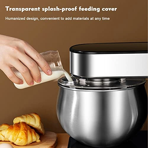 Automatic Kitchen Mixer - 5.8L 1000W