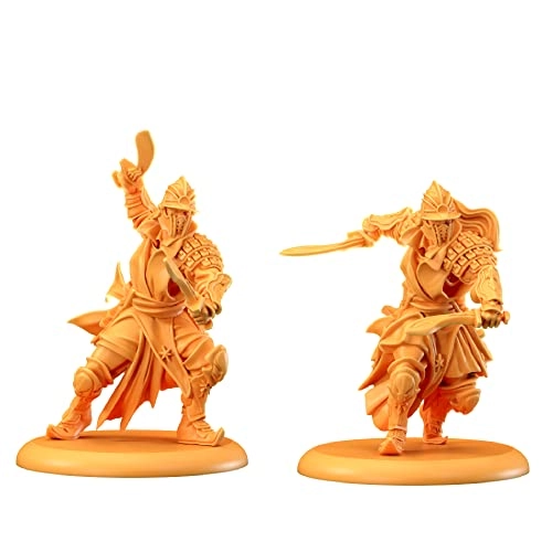 A Song of Ice and Fire Tabletop Miniatures Game: Sunspear Dervishes