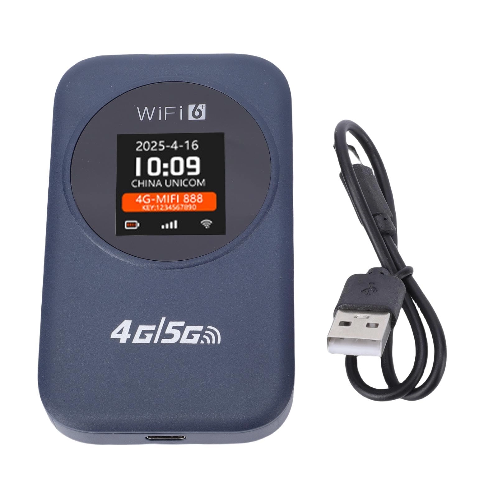 NOENNULL Portable WiFi - 300Mbps