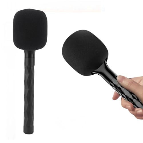 Mic Handle Wireless Microphone