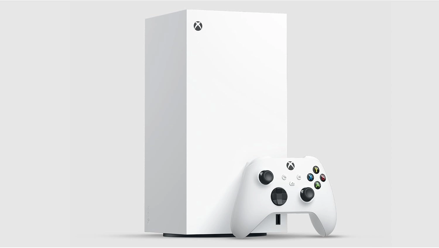 Xbox Series X Digital Edition