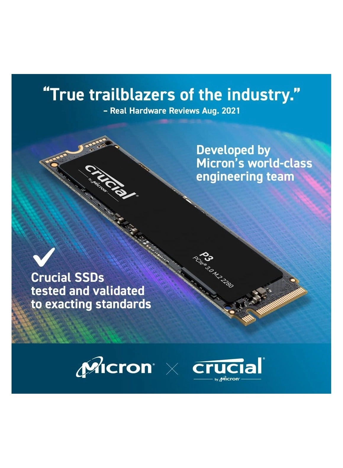 CT1000P3SSD8 - 1 TB M.2