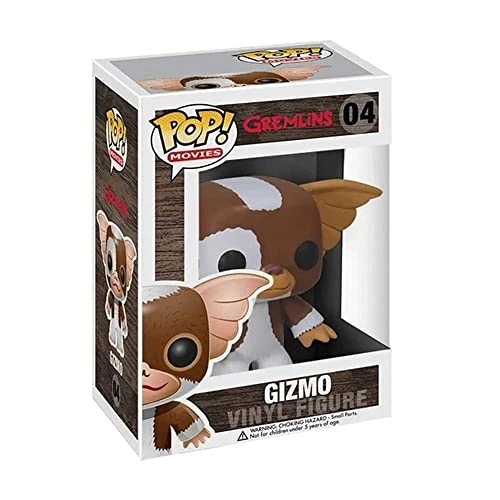 Gizmo - Gremlins - Flocked 3D Glasses Vinyl Figure