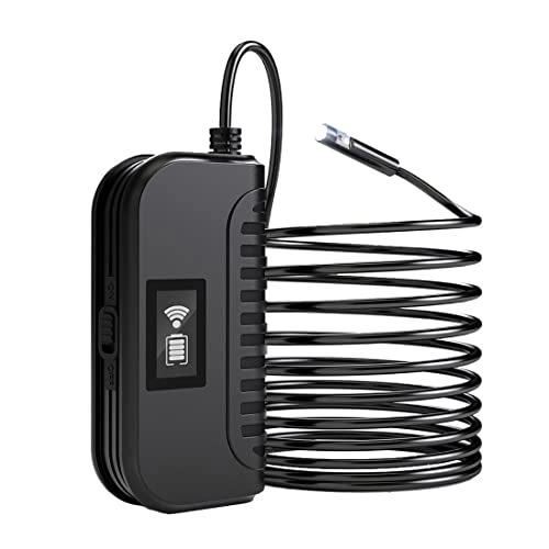 Borescope Inspection Camera