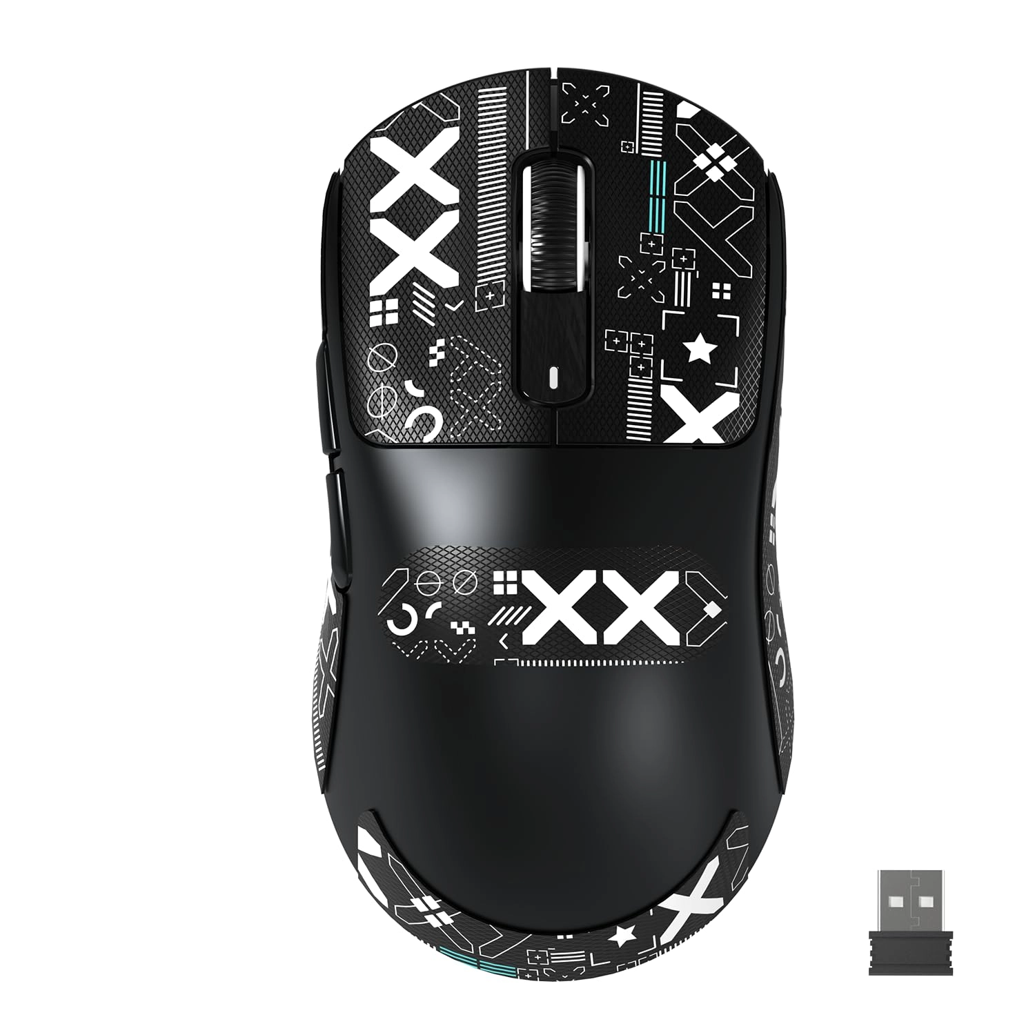 Attack Shark X3MAX - Wireless