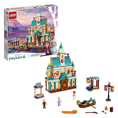 Disney Arendelle Castle Village (41167) - Love