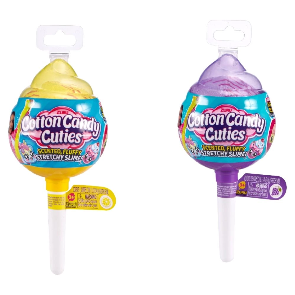 ZURU Cotton Candy Cuties - cotton candy cutie (8628F-P1-2023)