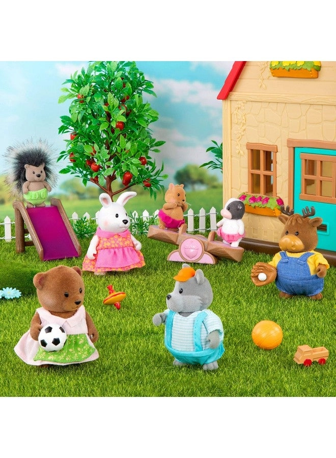 Moose Family Set - Vanderhoof Moose 5 pcs