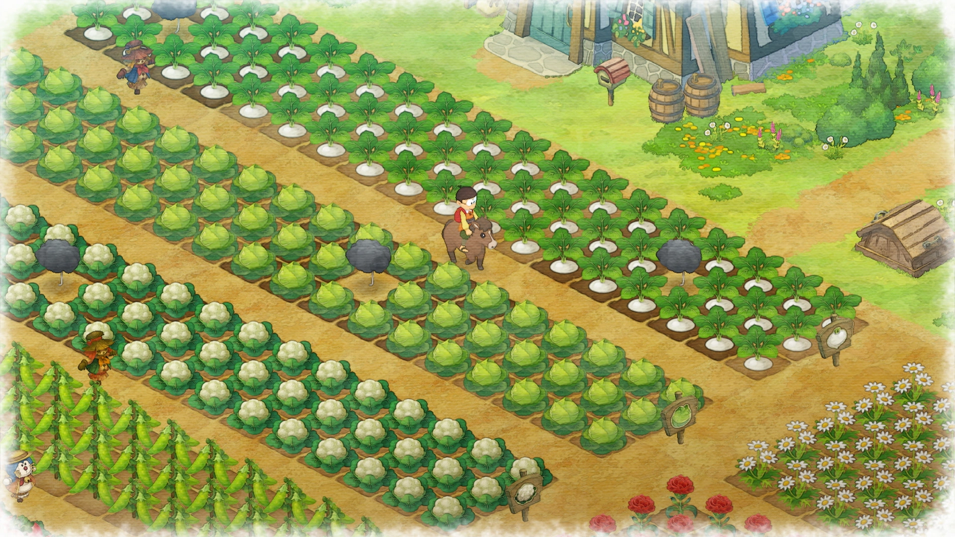 Doraemon: Story of Seasons - r2 PlayStation 4