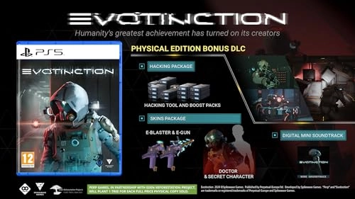 Evotinction - PlayStation 5