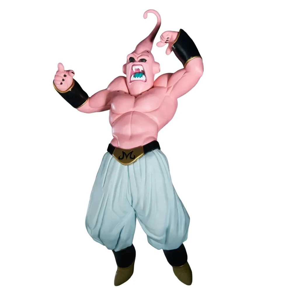 Super Saiyan 3 Gotenks Vs Majin Buu - Dragon Ball Z (11 cm) (BP28822P)
