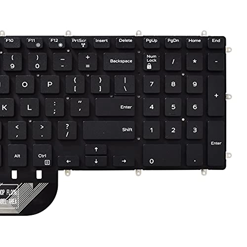 Replacement Keyboard - US Wired