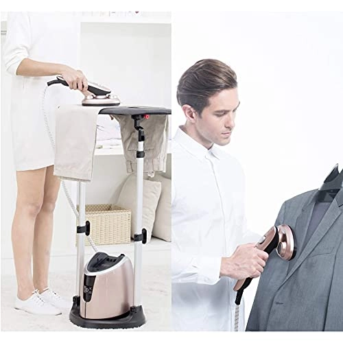 Clothes Steamer - 1800W 1.5 L Double Pole