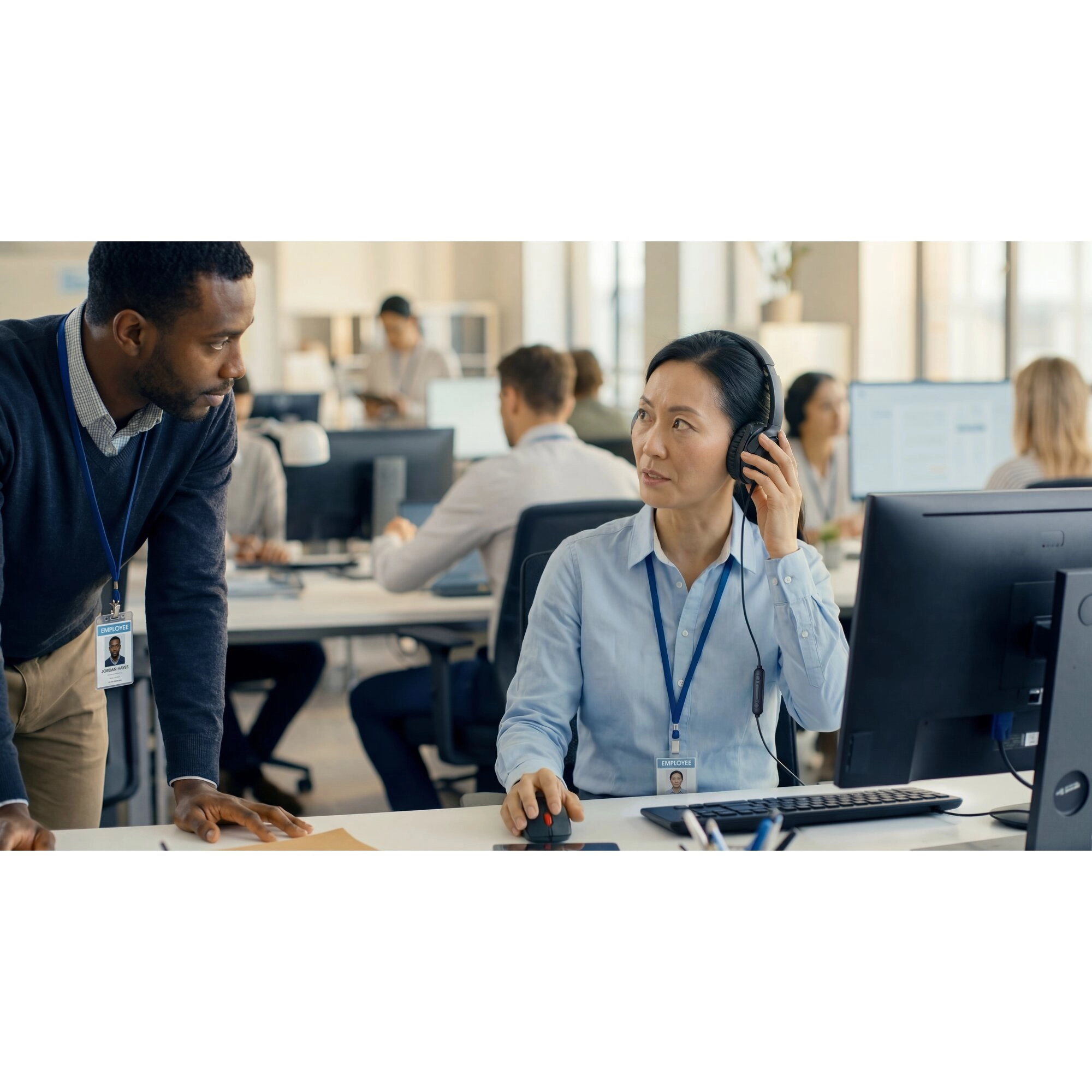 H950 EQ - Wired Headset