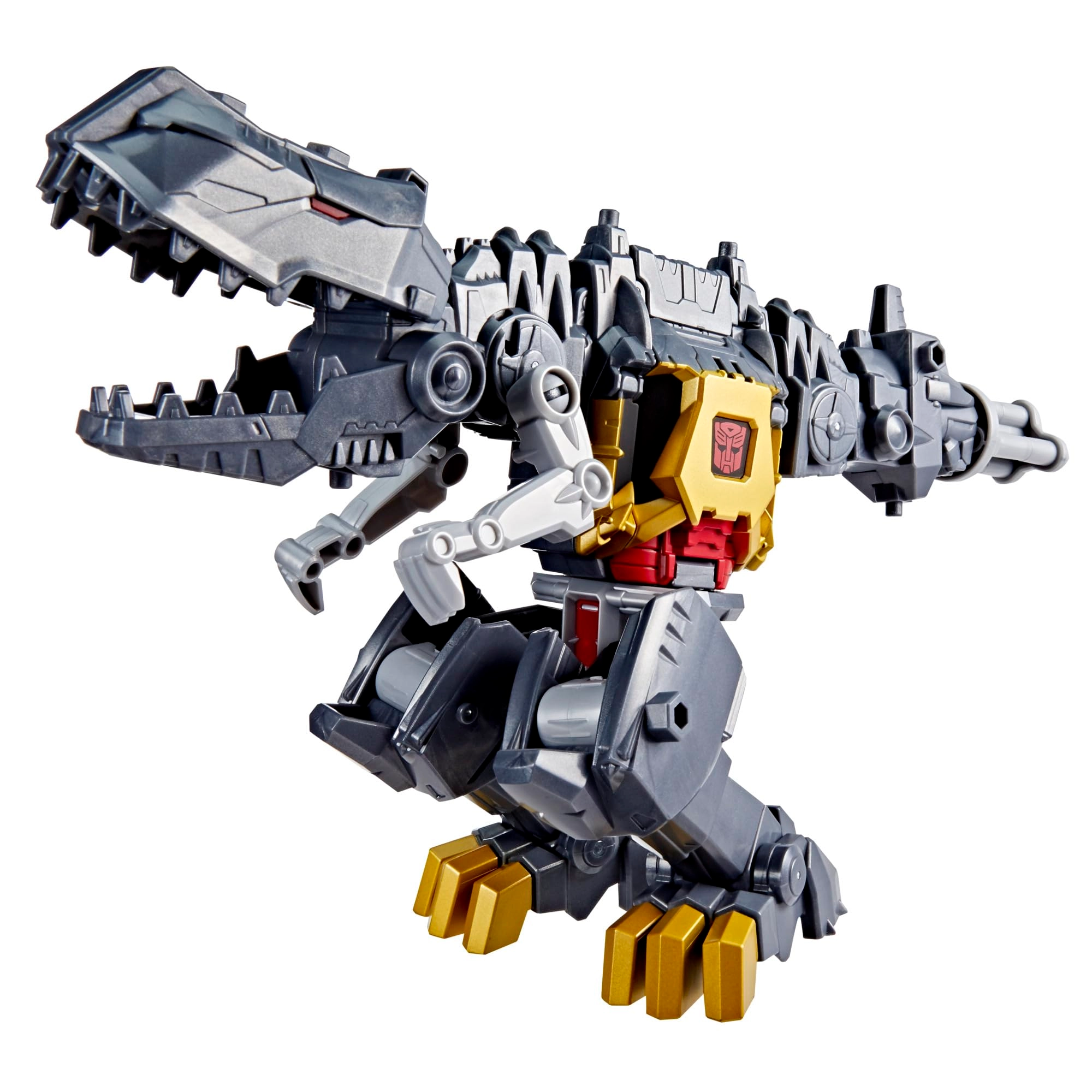 Hasbro Cyberworld - 4 Steps Grimlock