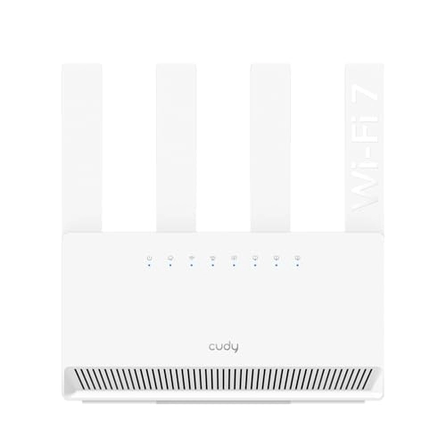 Cudy WR3600E - 3.6 Gbps Wi-Fi 7