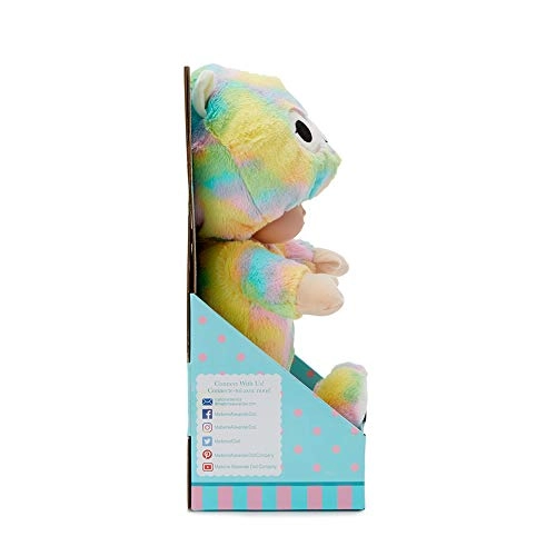 Madame Alexander Peekaboos - 12" Light Skin Tone Llama Ages 5+