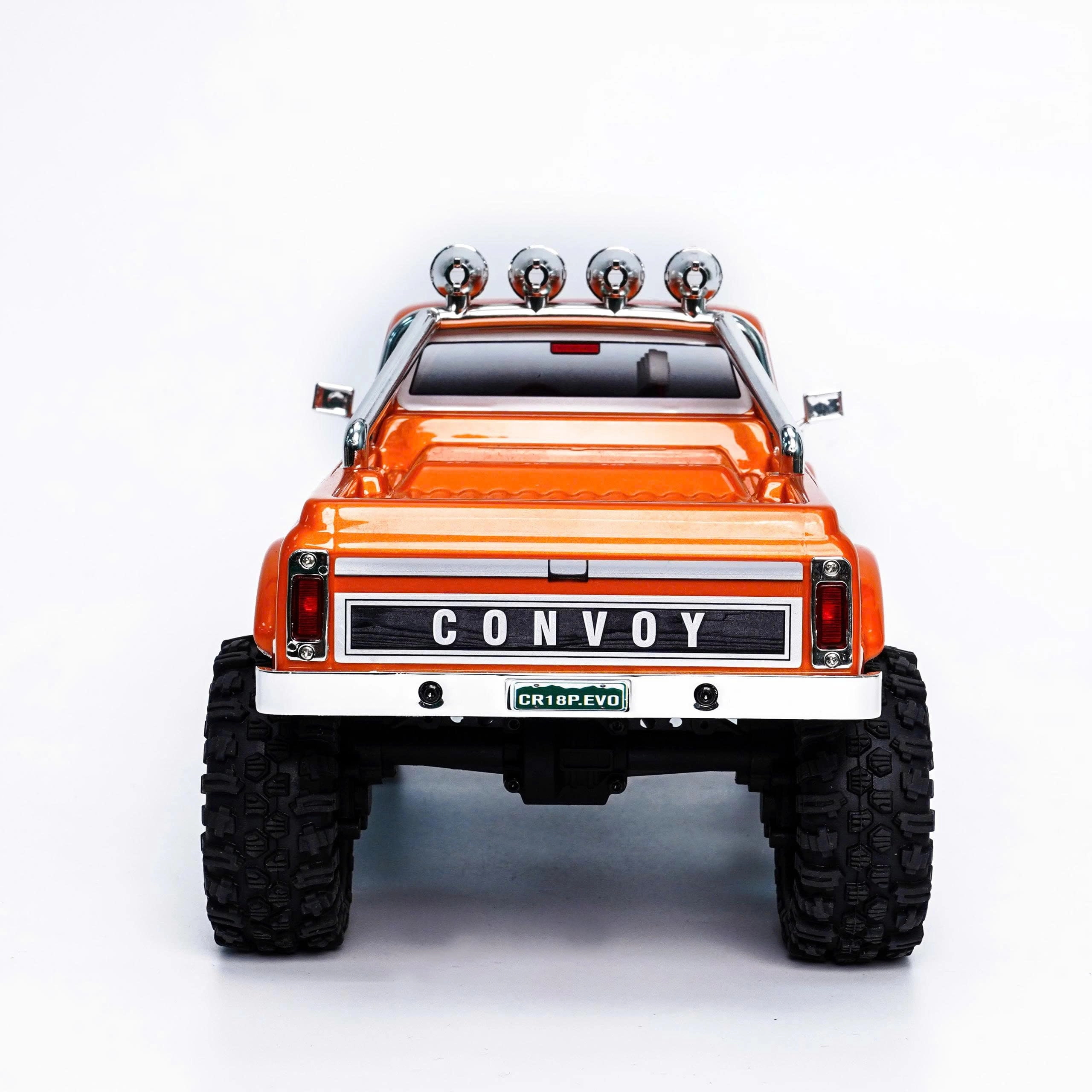 CR18P EVO 2 - 1:18 Scale