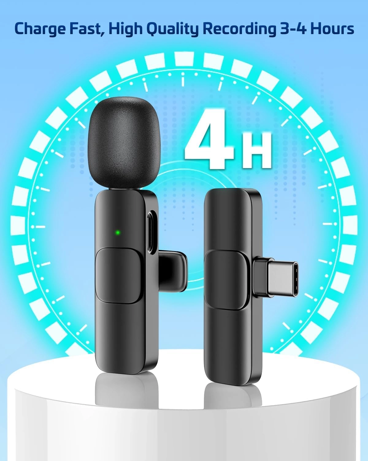 CK-K8 USB Microphone