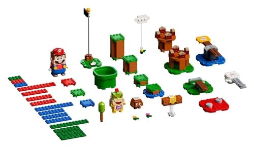 Super Mario Starter Course