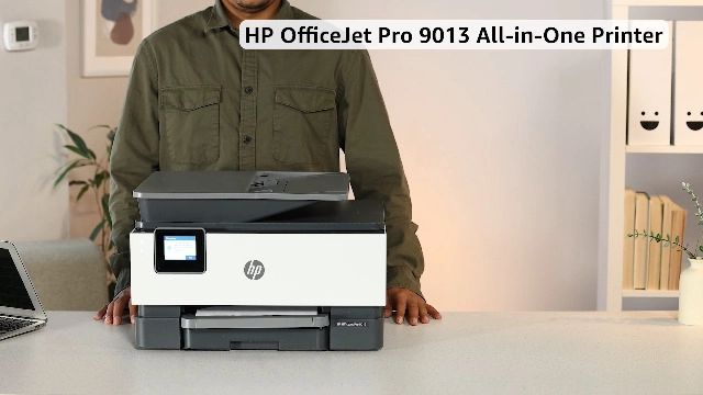 OfficeJet Pro 9013 - Color