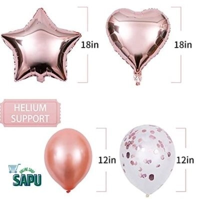 Love Balloons