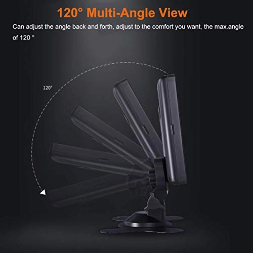 On-Dash Backup Monitor - 7"