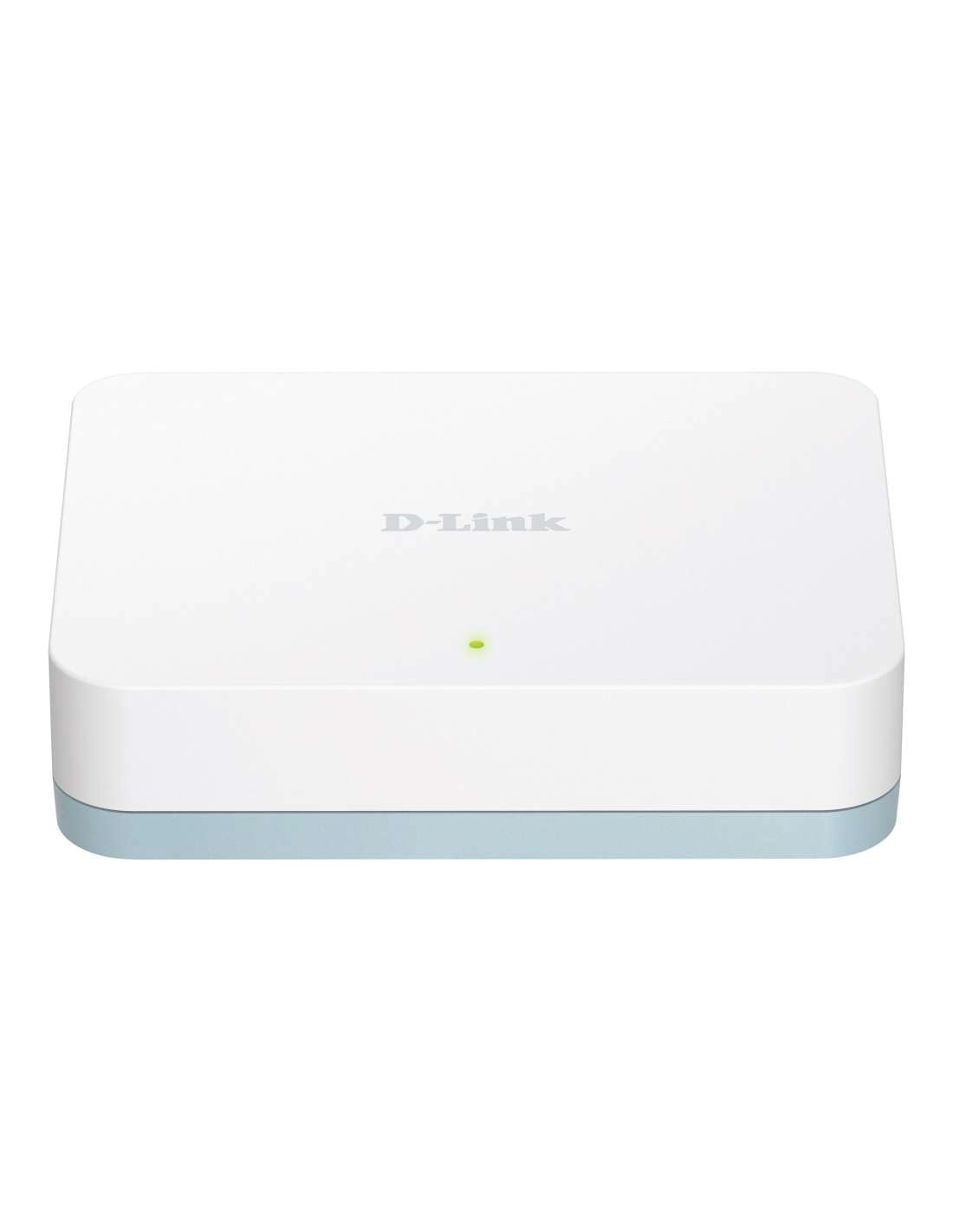 D-Link DGS-1005D 5-ports