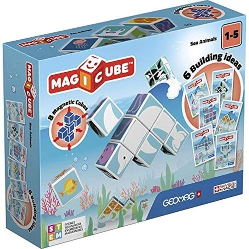 Magicube - Sea Animals 11 pcs