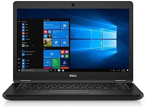 (Refurbished) Latitude 5480 - 14'' Core I7-6600U 16GB DDR4 512GB SSD
