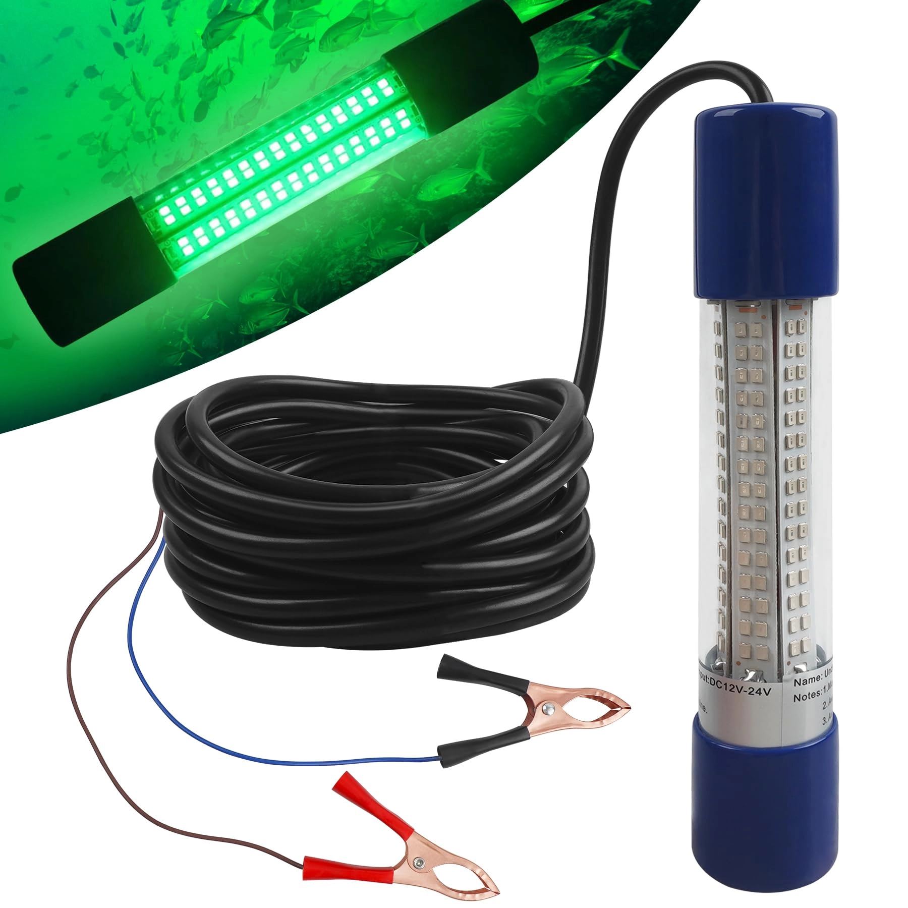 JSHANMEI Underwater Fishing Light