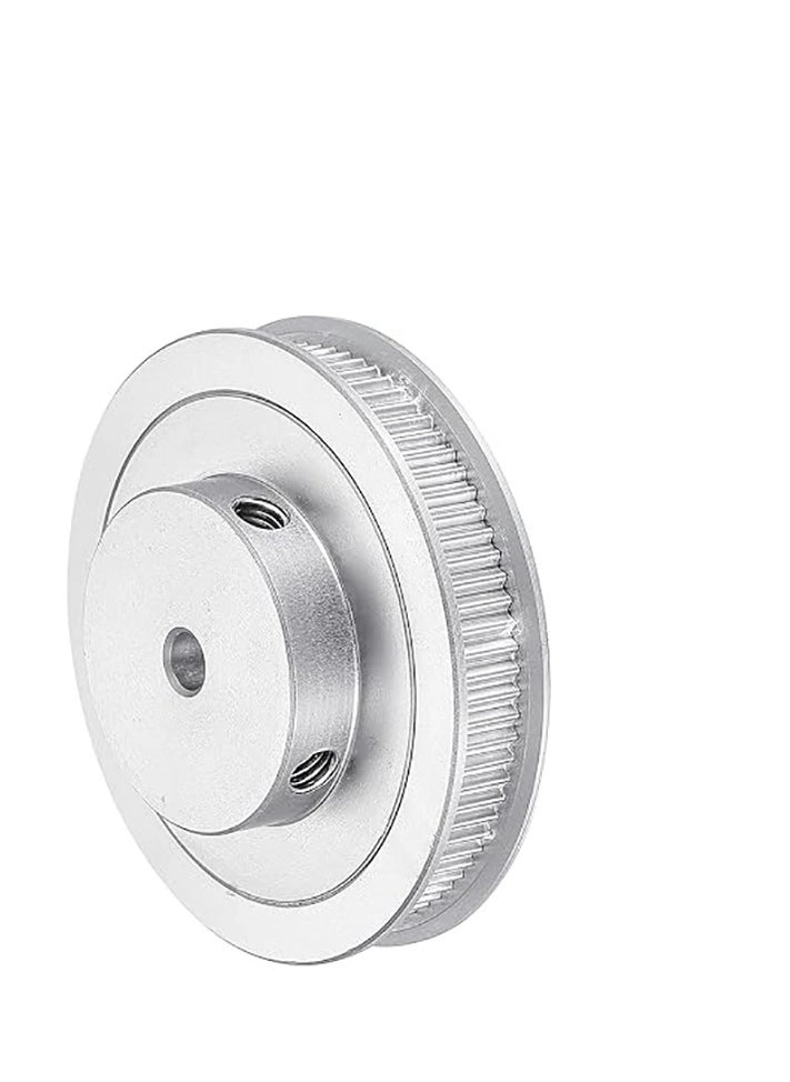80 Teeth 5mm Bore Timing Pulley 5mm 55mm
