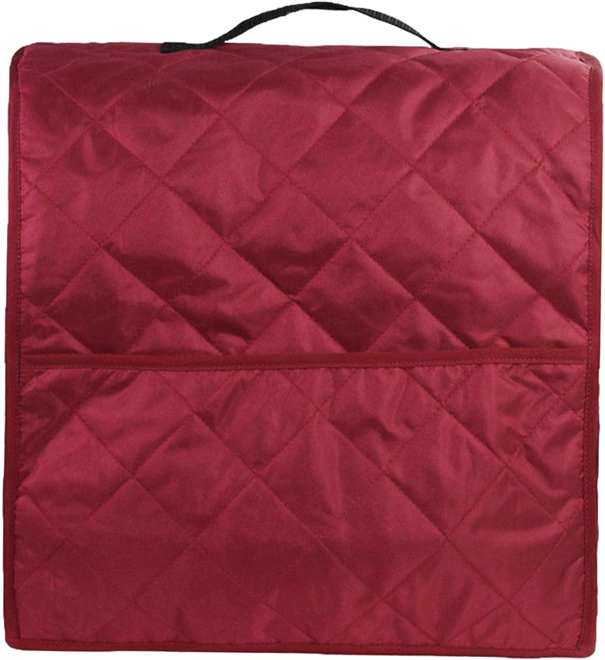 Stand Mixer Cover - Black Handle Multi Pockets