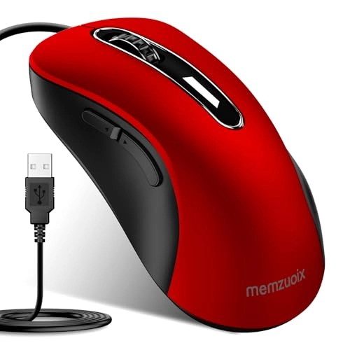 Wired Mouse - USB