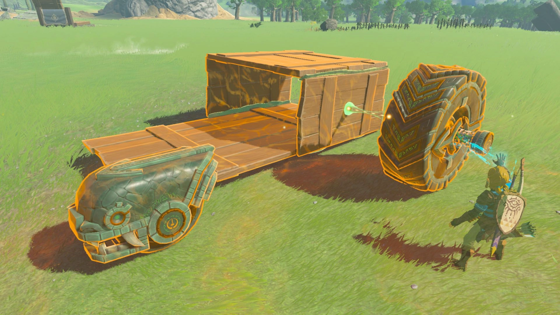 The Legend of Zelda: Tears of the Kingdom - Nintendo Switch