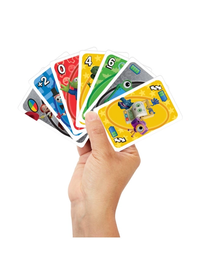 UNO: Toy Story 5