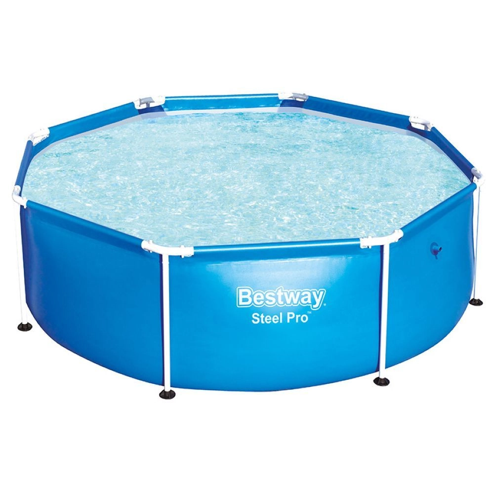 Bestway Steelpro - 244 x 61cm 1,724L