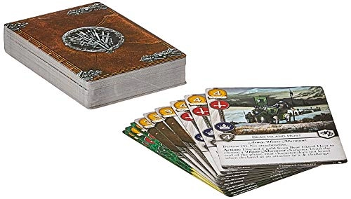 GOT LCG: 03-2 Blood and Gold Cycle - Guarding the Realm