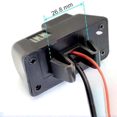 Rear View Camera - Night vision AHD/CVBS 1080P