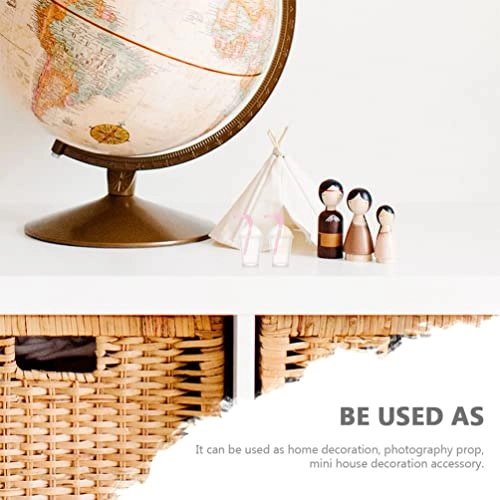 Mini Coffee Cups - 10 pcs Green