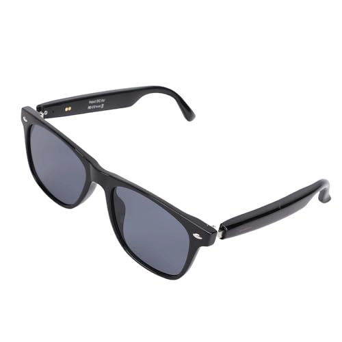 Smart Sunglasses - Black Frame