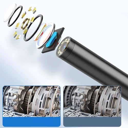 Endoscope Camera - 7.9mm 1M