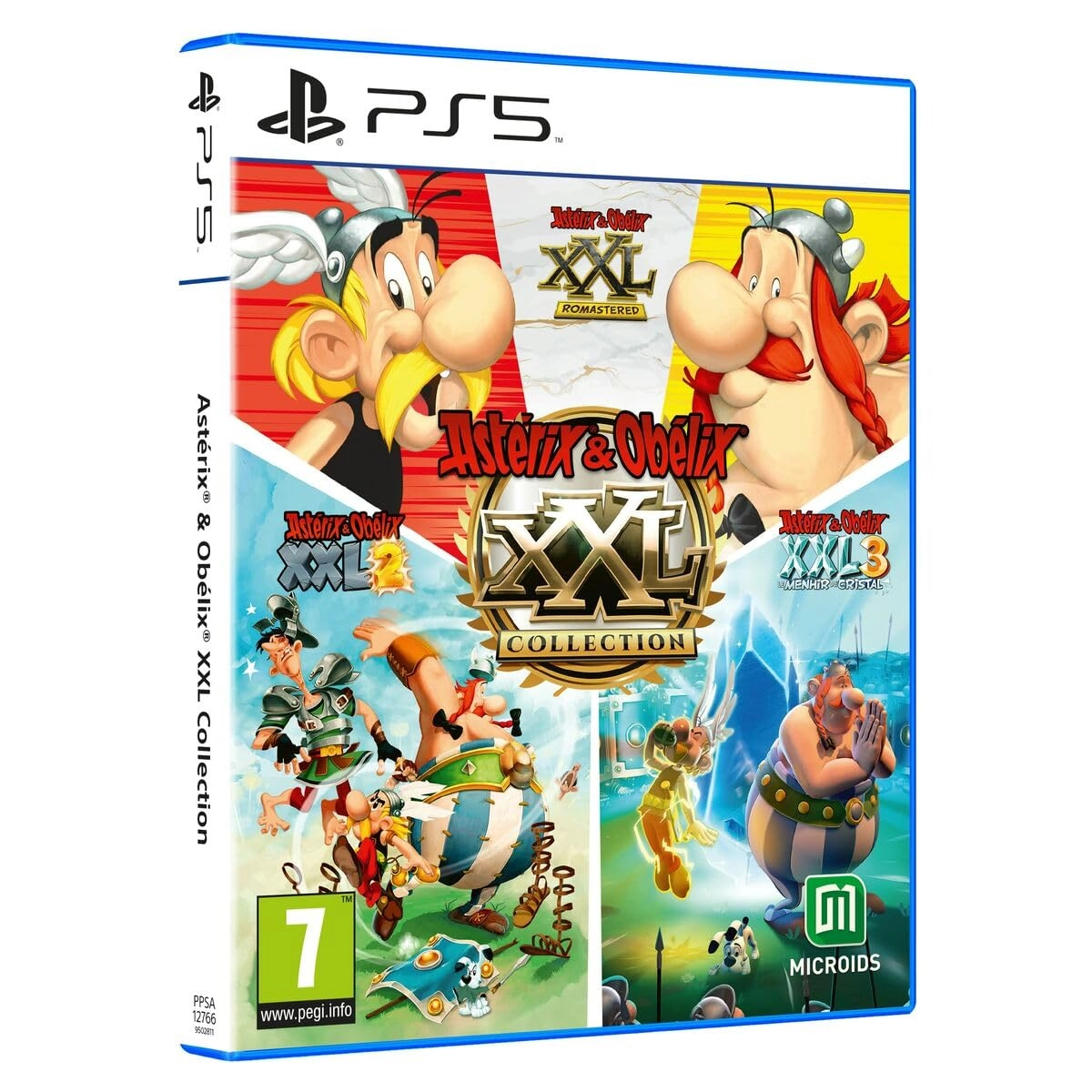 Microids Asterix XXL Collection - PlayStation 5