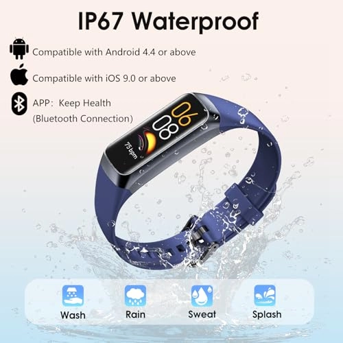 Fitness Tracker ABS GPS