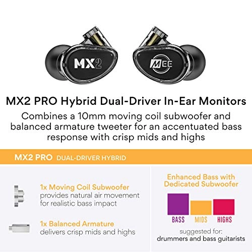 MX2 PRO Wired Earbud