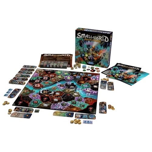 Small World Underground