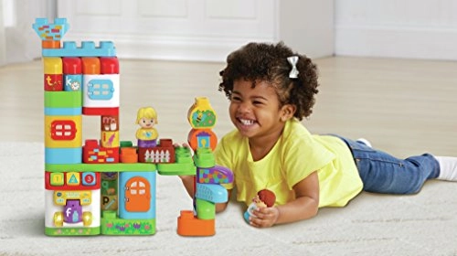 My House Bla-Blocks - 18 months - 5 years