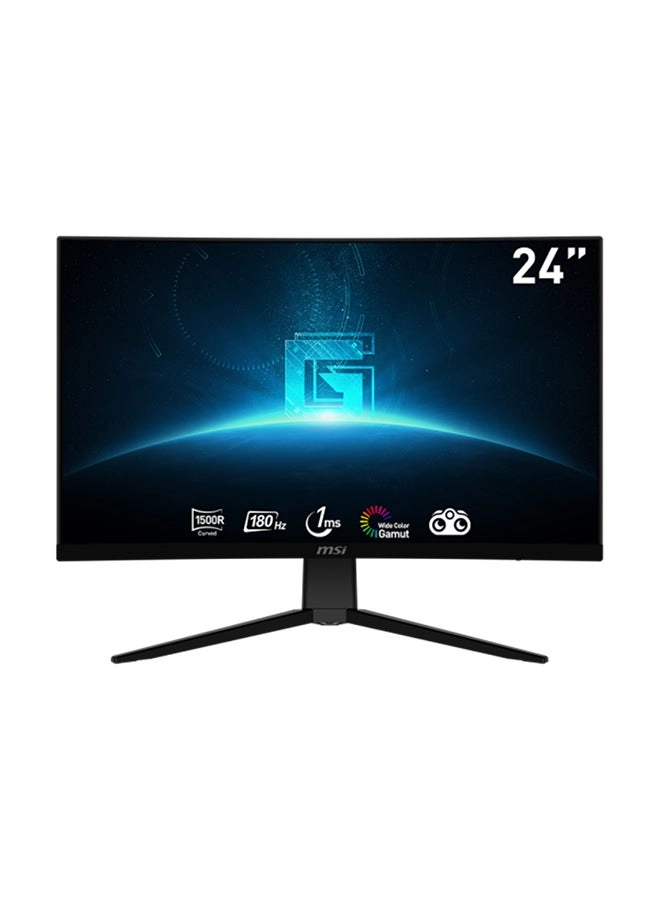 MSI G2422C - 24 inch 1920 X 1080 pixels