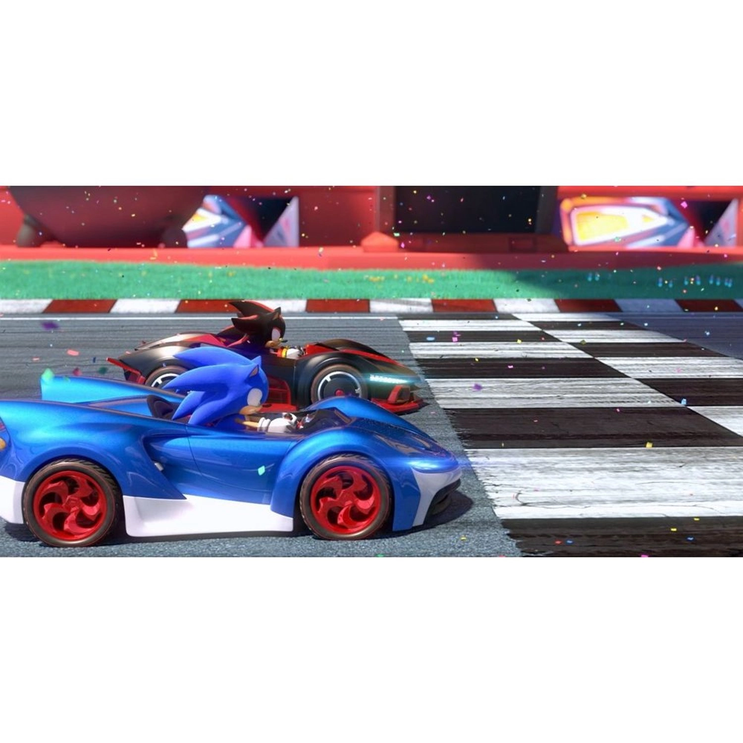 Team Sonic Racing 30th Anniversary - PlayStation 4