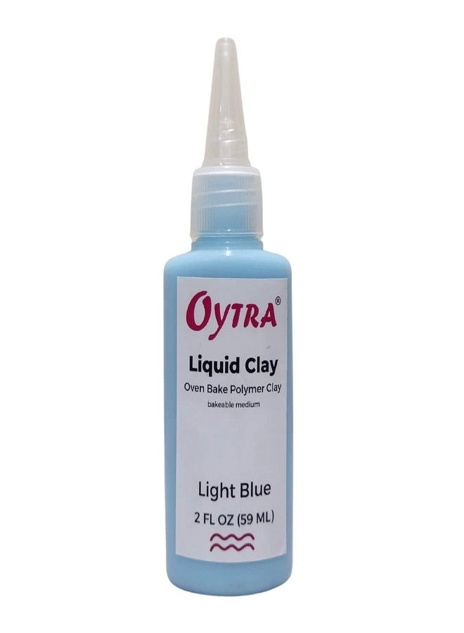 Liquid Polymer Oven Bake Clay - 60 ml